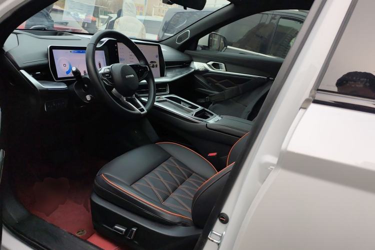 Used Haval XY 2022 1.5T Smart Edition Left Front Seat