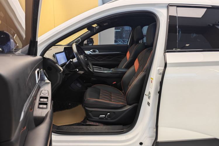 Used Haval XY 2022 1.5T Smart Edition Left Front Seat