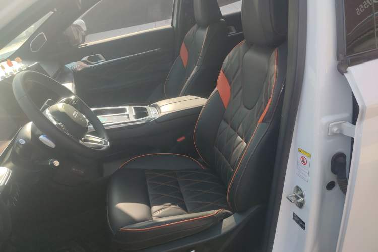 Used Haval XY 2022 1.5T Smart Edition Left Front Seat
