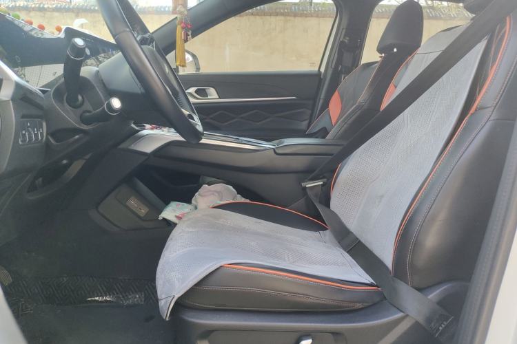 Used Haval XY 2022 1.5T Smart Edition Left Front Seat