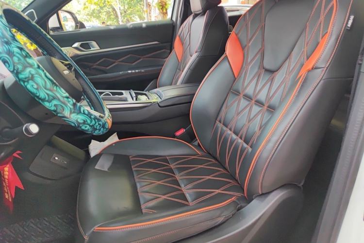 Used Haval XY 2022 1.5T Smart Edition Left Front Seat