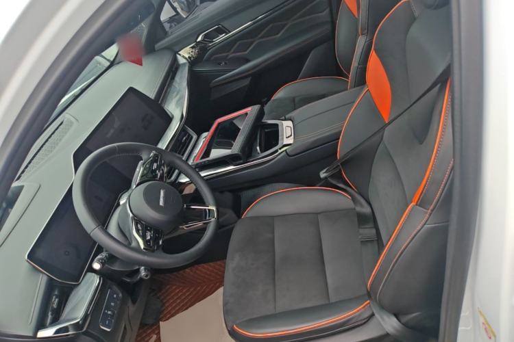 Used Haval XY 2022 1.5T ZhiZun Edition Left Front Seat