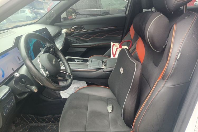 Used Haval XY 2022 2.0T ZhiZun Edition Left Front Seat