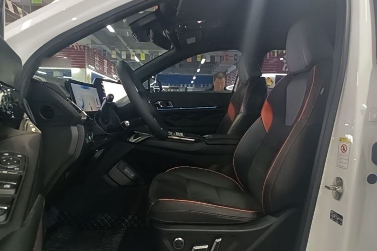 Used Haval XY 2022 1.5T ZhiZun Edition Left Front Seat