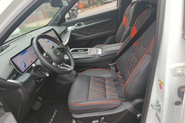 Used Haval XY 2022 1.5T Smart Enjoyment Edition DHT Left Front Seat