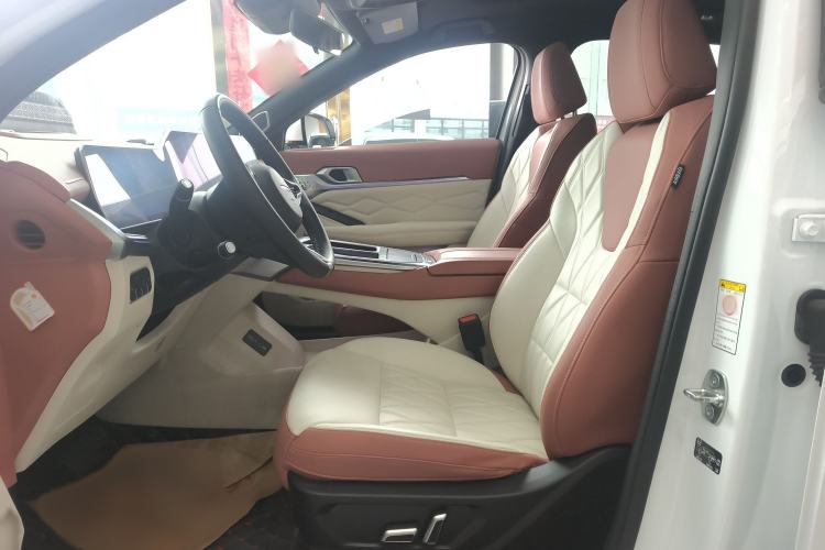 Used Haval XY 2022 1.5T Smart Edition Left Front Seat