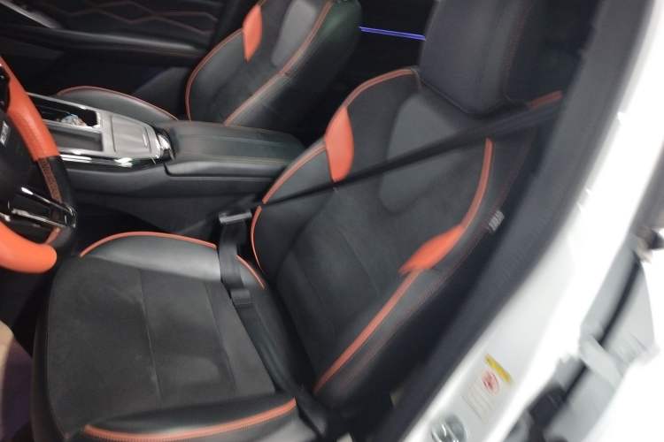 Used Haval XY 2022 1.5T ZhiZun Edition Left Front Seat