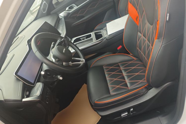 Used Haval XY 2022 1.5T Smart Edition Left Front Seat