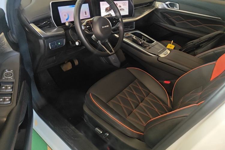 Used Haval XY 2022 1.5T Smart Edition Left Front Seat