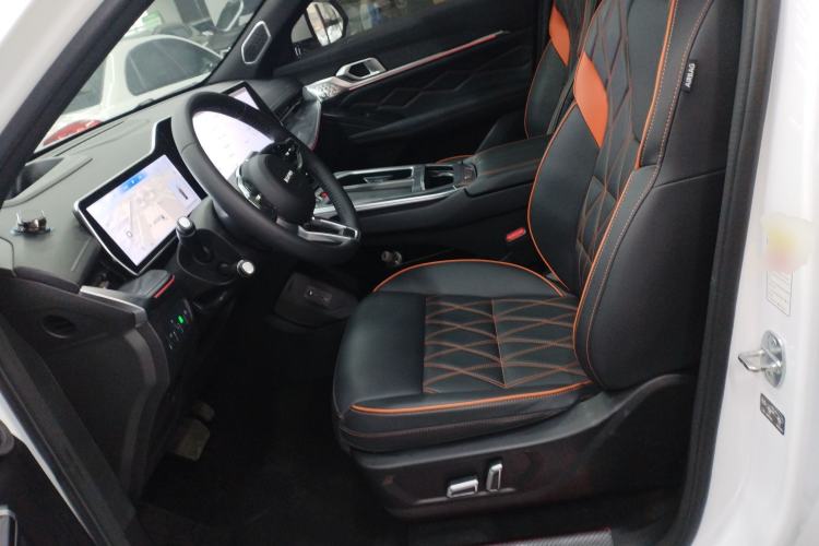 Used Haval XY 2022 1.5T Smart Enjoyment Edition DHT Left Front Seat