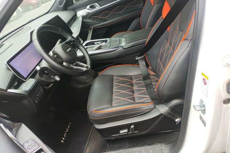 Used Haval XY 2022 1.5T Smart Enjoyment Edition DHT Left Front Seat