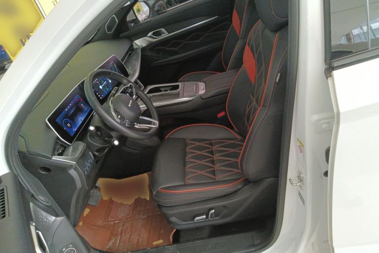 Used Haval XY 2022 1.5T Smart Edition Left Front Seat