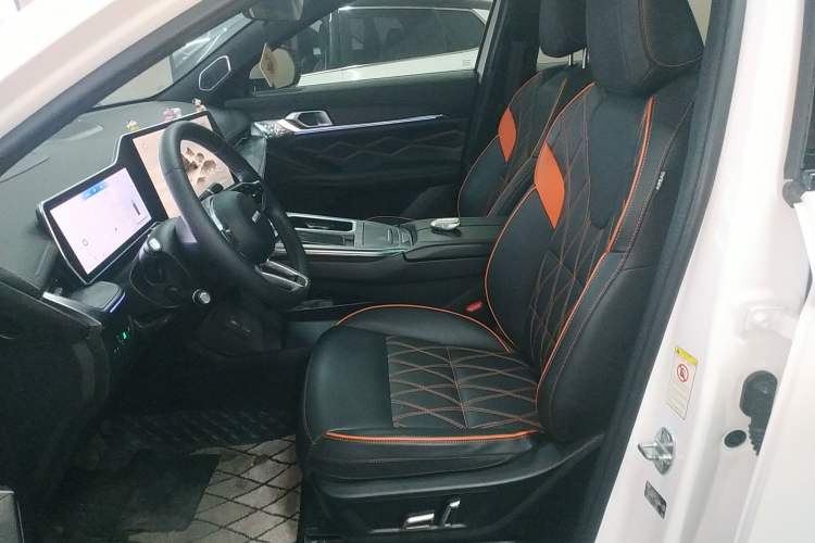 Used Haval XY 2022 1.5T Smart Edition Left Front Seat