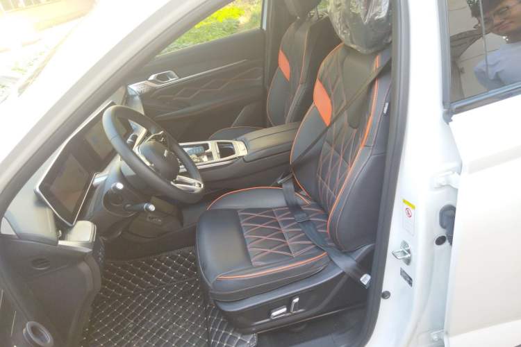 Used Haval XY 2022 1.5T Smart Edition Left Front Seat