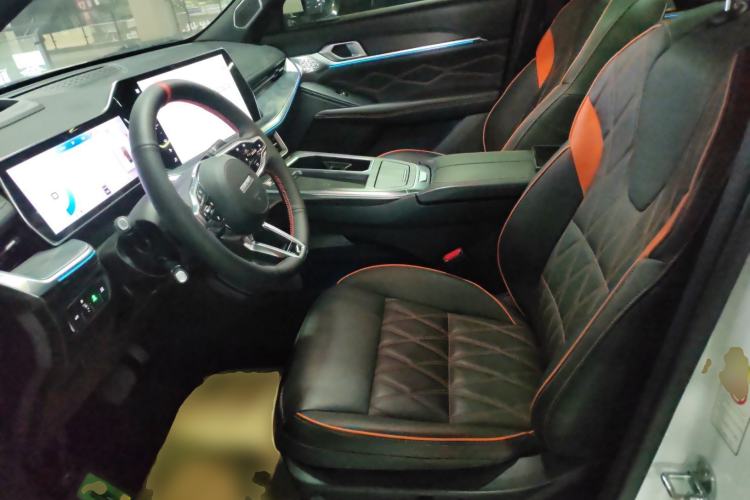 Used Haval XY 2022 1.5T Smart Edition Left Front Seat