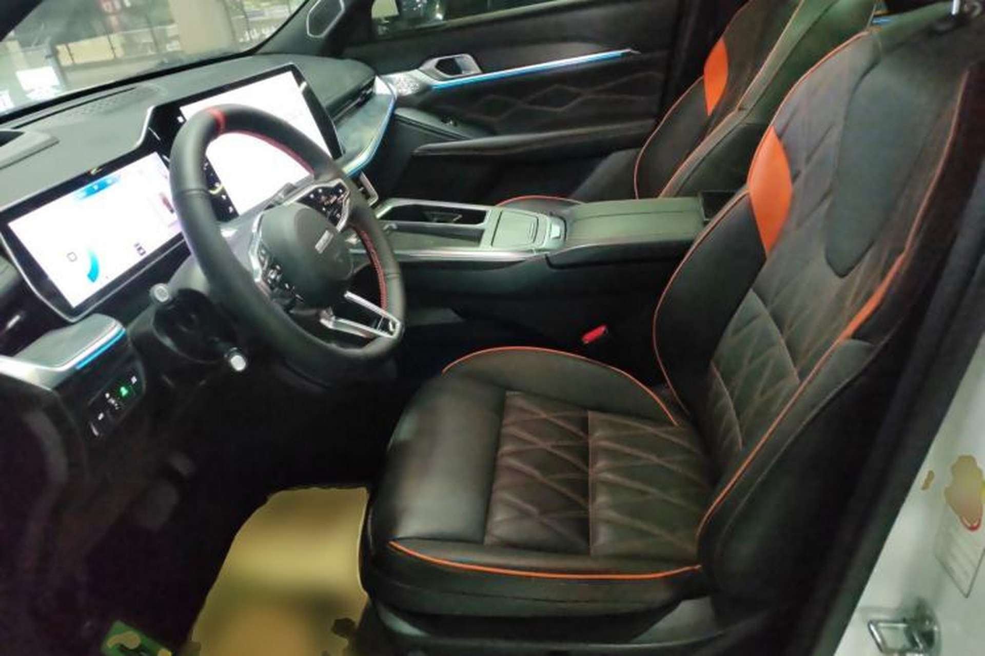 Used Haval XY 2022 1.5T Smart Edition Left Front Seat