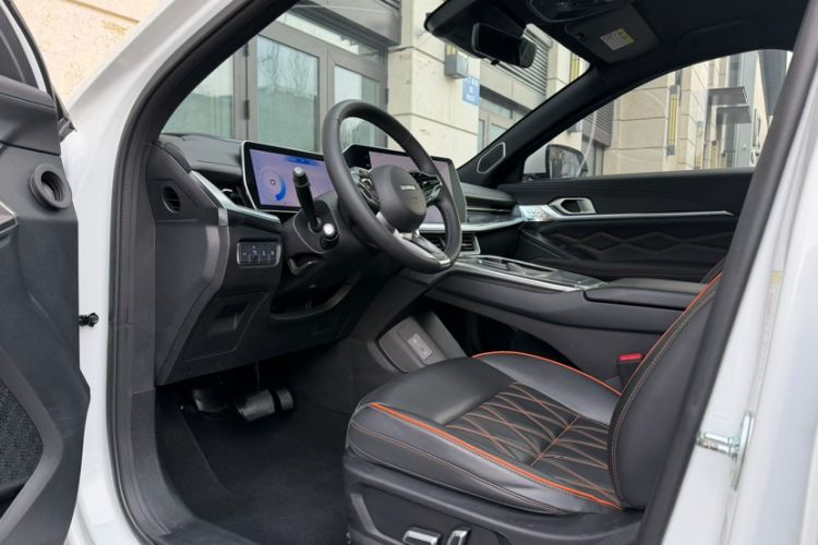 Used Haval XY 2022 1.5T Smart Edition Left Front Seat
