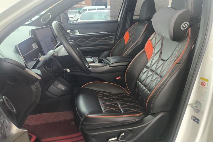 Used Haval XY 2022 1.5T Smart Edition Left Front Seat