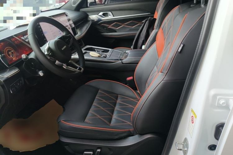 Used Haval XY 2022 1.5T Smart Edition Left Front Seat
