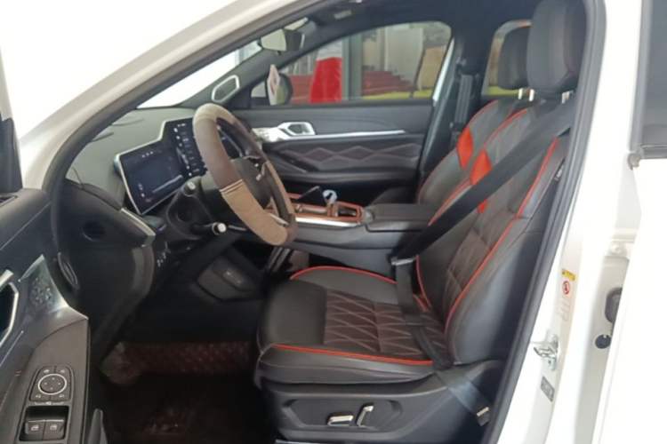 Used Haval XY 2022 1.5T Smart Enjoyment Edition DHT Left Front Seat