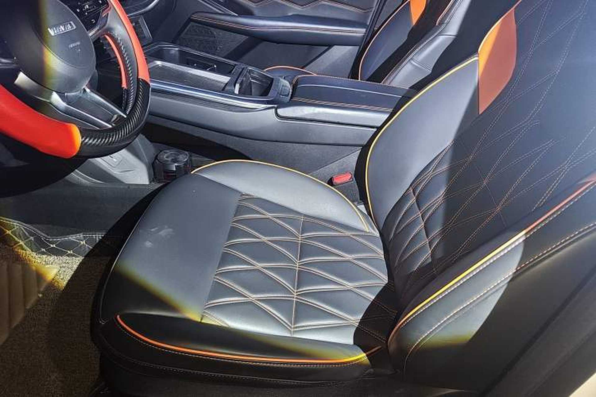 Used Haval XY 2022 1.5T Smart Enjoyment Edition DHT Left Front Seat