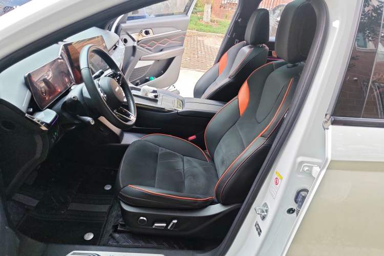 Used Haval XY 2022 1.5T ZhiZun Edition Left Front Seat
