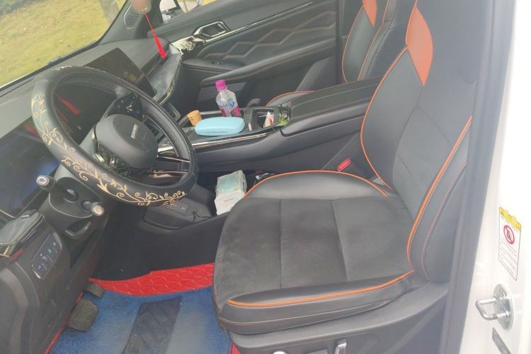 Used Haval XY 2022 1.5T ZhiZun Edition Left Front Seat