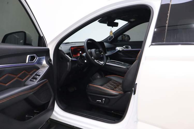 Used Haval XY 2022 1.5T Smart Edition Left Front Seat