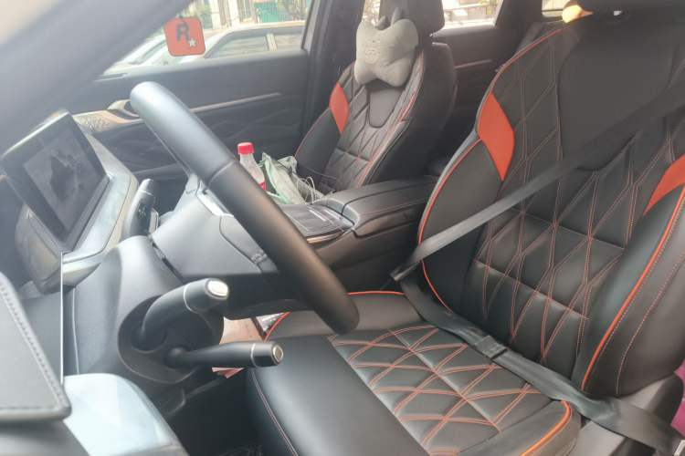 Used Haval XY 2022 1.5T Smart Edition Left Front Seat