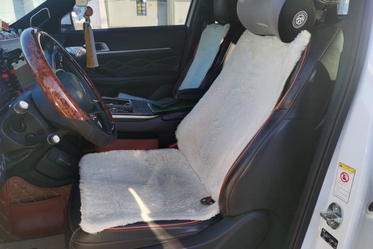 Used Haval XY 2022 1.5T Smart Edition Left Front Seat