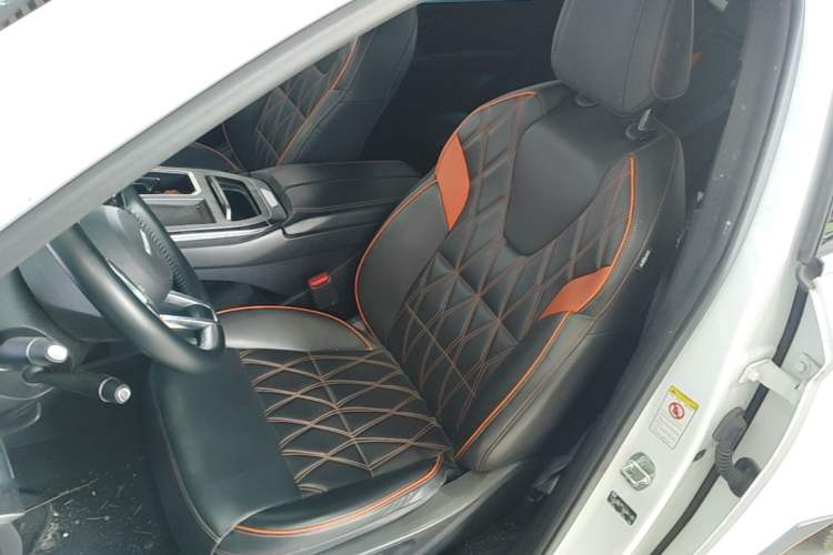 Used Haval XY 2022 1.5T ZhiZun Edition Left Front Seat