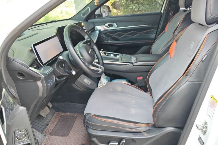 Used Haval XY 2022 1.5T Smart Edition Left Front Seat