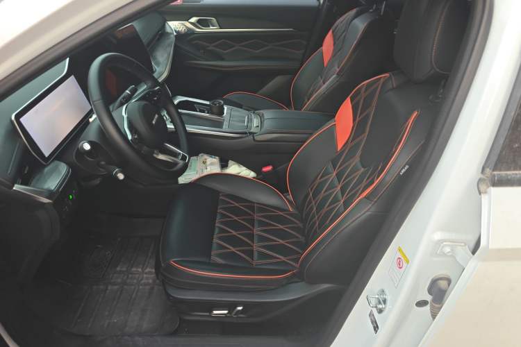 Used Haval XY 2022 1.5T Smart Edition Left Front Seat