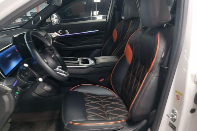 Used Haval XY 2022 1.5T ZhiZun Edition Left Front Seat