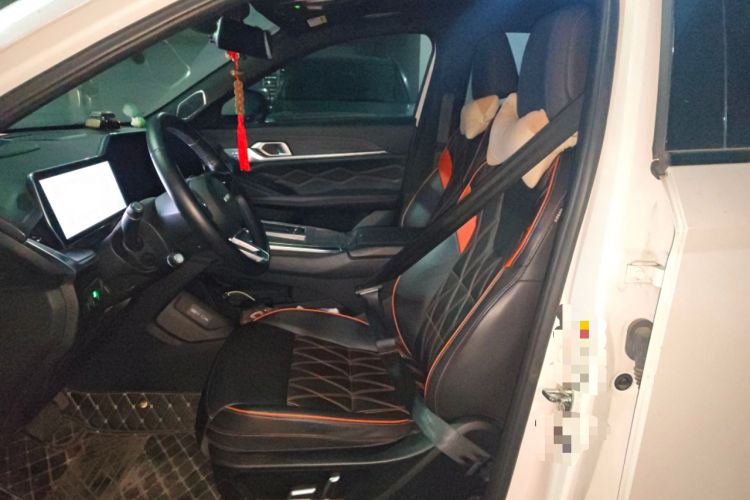 Used Haval XY 2022 1.5T Smart Edition Left Front Seat
