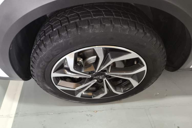 Used Haval XY 2022 1.5T Smart Edition Left Front Wheel Hub