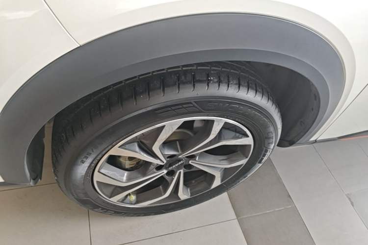 Used Haval XY 2022 1.5T Smart Edition Left Front Wheel Hub