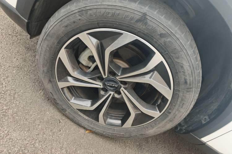 Used Haval XY 2022 1.5T Smart Edition Left Front Wheel Hub