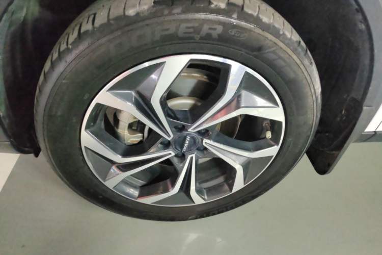 Used Haval XY 2022 1.5T Smart Edition Left Front Wheel Hub