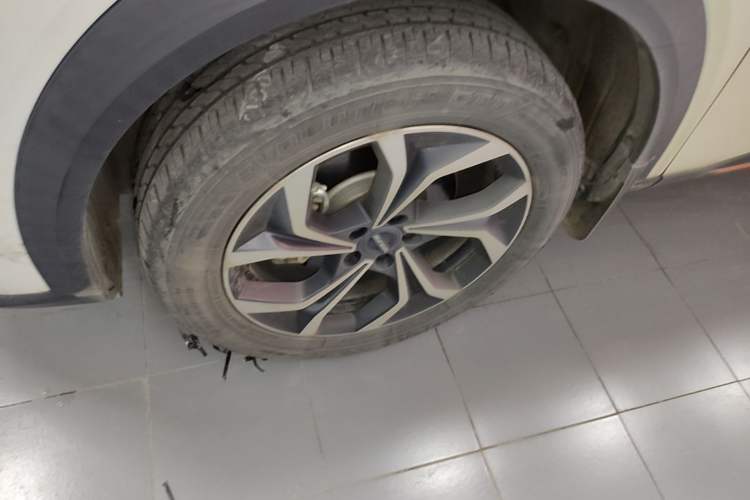 Used Haval XY 2022 1.5T Smart Edition Left Front Wheel Hub