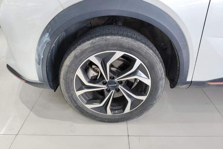 Used Haval XY 2022 1.5T ZhiZun Edition Left Front Wheel Hub