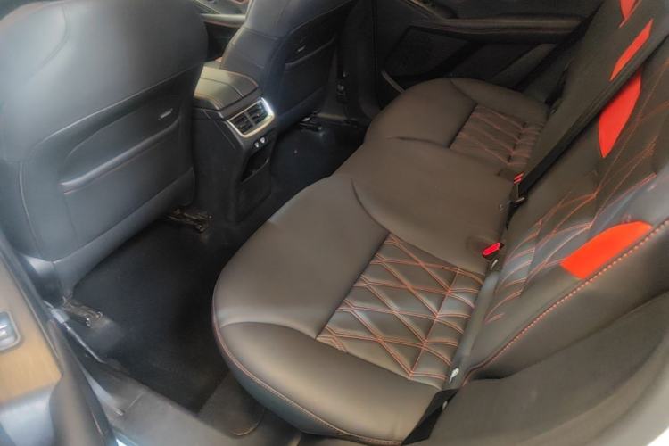 Used Haval XY 2022 1.5T Smart Edition Left Rear Seat