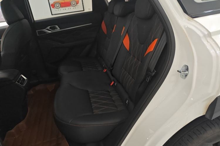 Used Haval XY 2022 1.5T Smart Edition Left Rear Seat