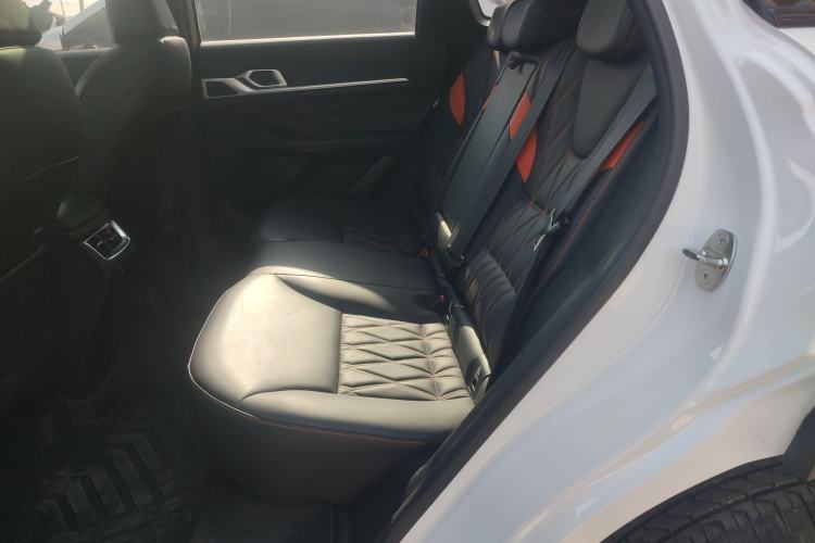 Used Haval XY 2022 1.5T Smart Edition Left Rear Seat