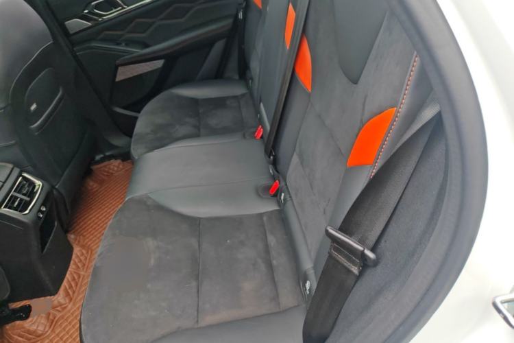 Used Haval XY 2022 1.5T ZhiZun Edition Left Rear Seat