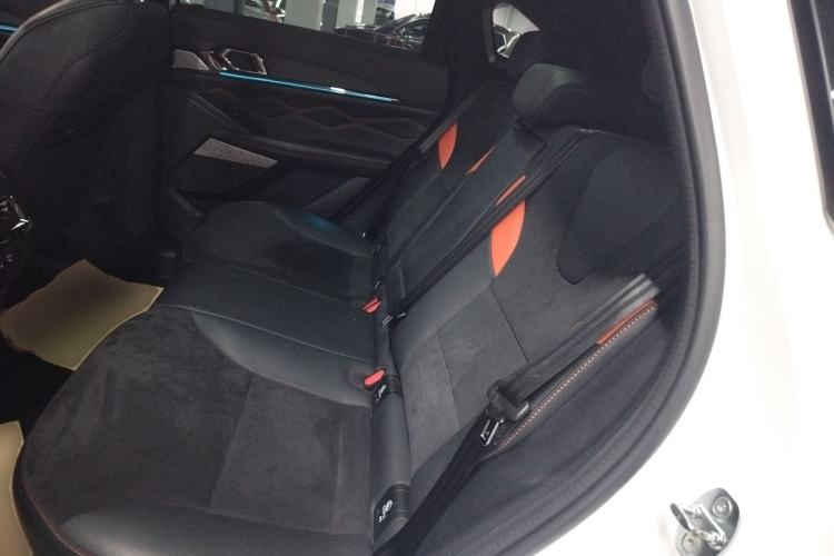 Used Haval XY 2022 1.5T ZhiZun Edition Left Rear Seat