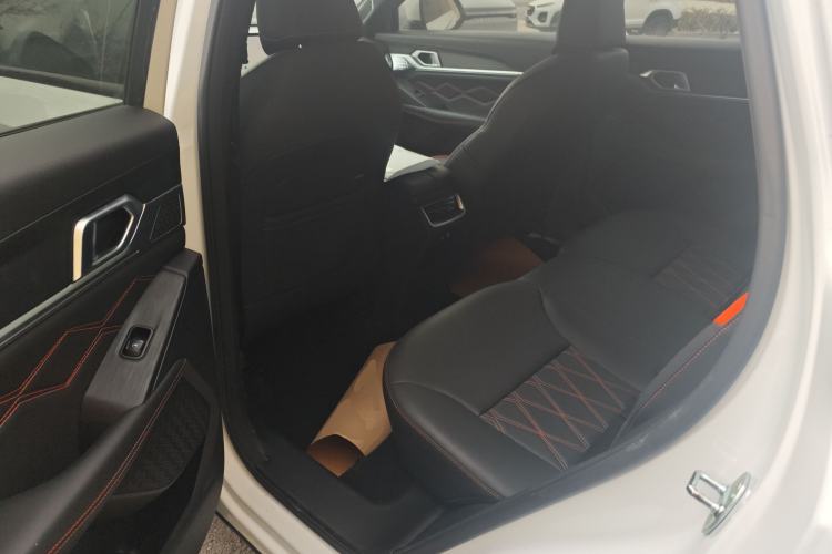 Used Haval XY 2022 1.5T Smart Edition Left Rear Seat