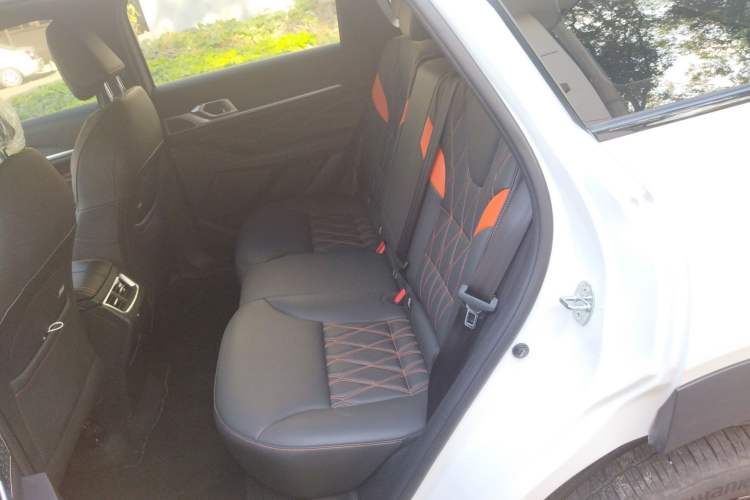 Used Haval XY 2022 1.5T Smart Edition Left Rear Seat