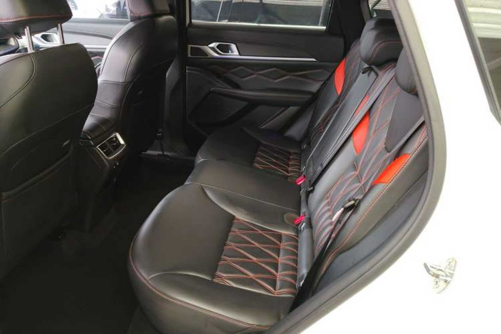 Used Haval XY 2022 1.5T Smart Edition Left Rear Seat