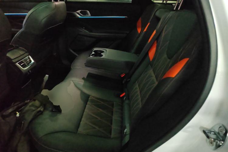 Used Haval XY 2022 1.5T Smart Edition Left Rear Seat
